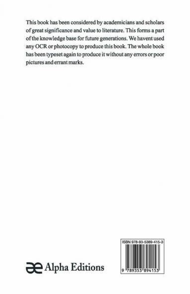 Principles Of Hospital Administration And The Training Of Hospital Executives