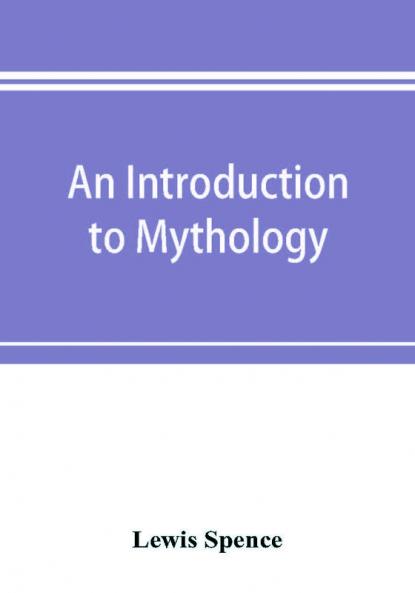An introduction to mythology