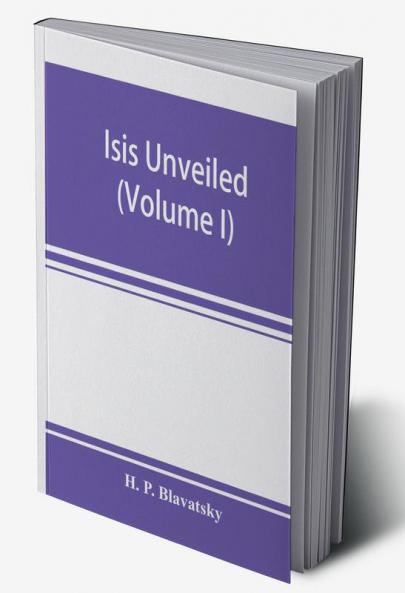 Isis unveiled