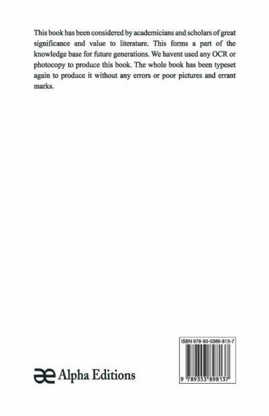 Electric Traction For Railway Trains; A Book For Students Electrical And Mechanical Engineers Superintendents Of Motive Power And Others Interested In The Development Of Electric Traction For Railway Train Service