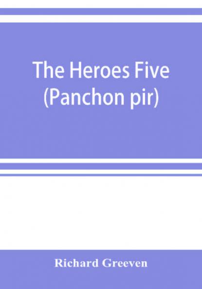 The heroes five (Panchon pir)