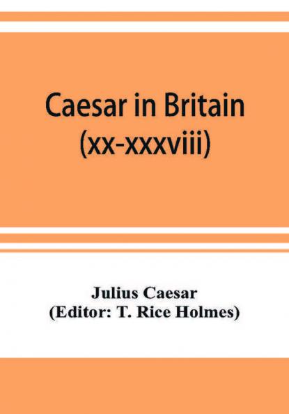 Caesar in Britain
