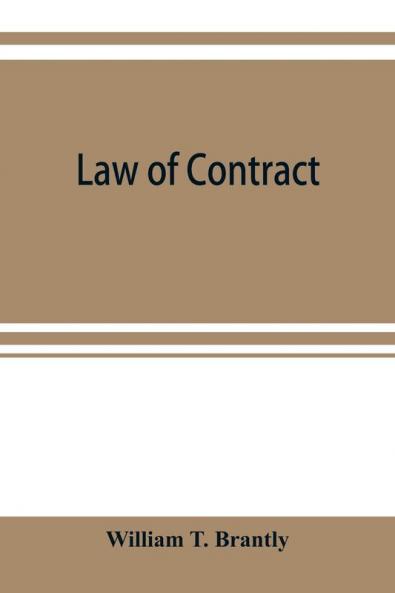 Law of contract