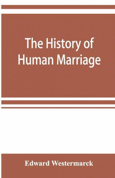 The History Of Human Marriage