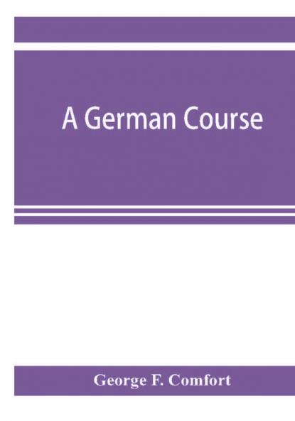 A German course