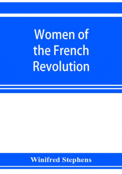 Women of the French revolution