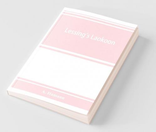 Lessing'S Laokoon