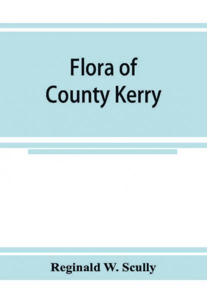Flora of County Kerry