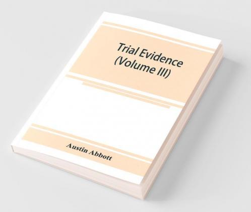 Trial evidence