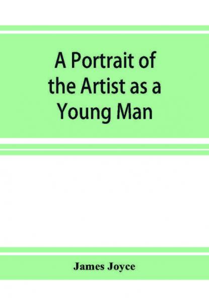 A Portrait of the Artist as a Young Man