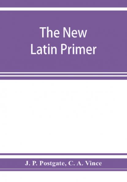 The new Latin primer
