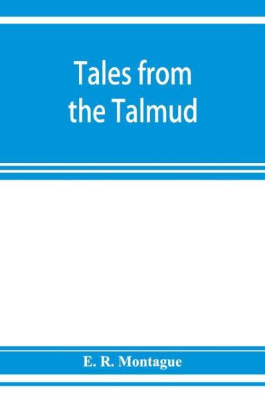Tales From The Talmud