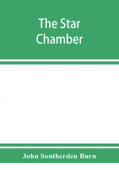 The Star chamber