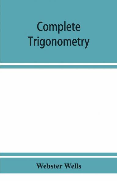Complete Trigonometry