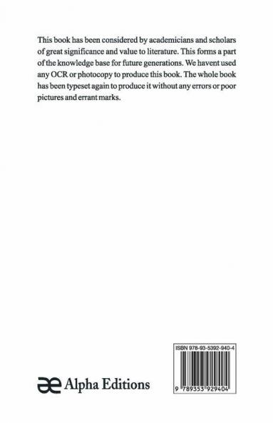 A Text-Book Of Organic Chemistry