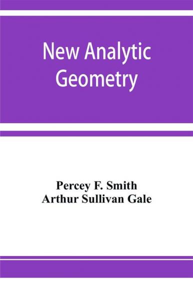 New analytic geometry