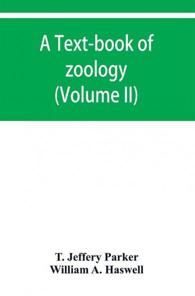 A text-book of zoology (Volume II)
