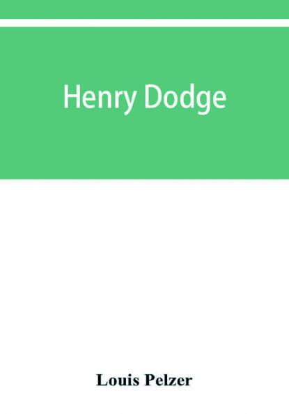 Henry Dodge
