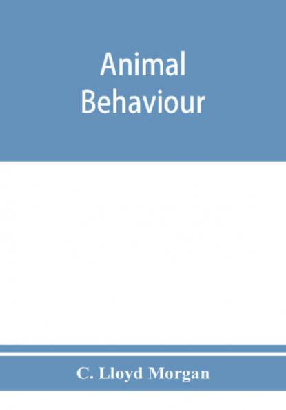 Animal behaviour