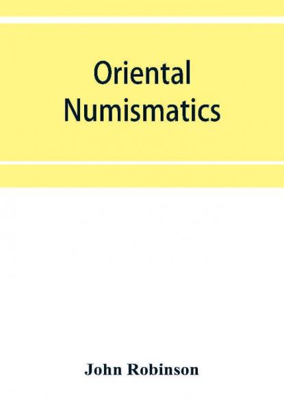 Oriental numismatics