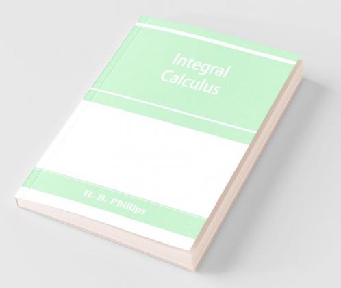 Integral Calculus