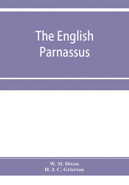 The English Parnassus