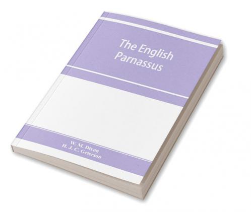 The English Parnassus