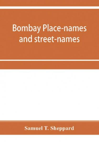 Bombay place-names and street-names