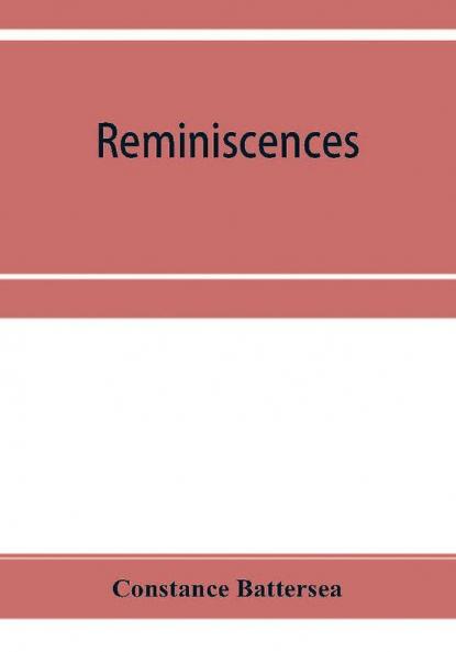 Reminiscences