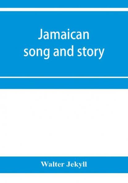 Jamaican song and story