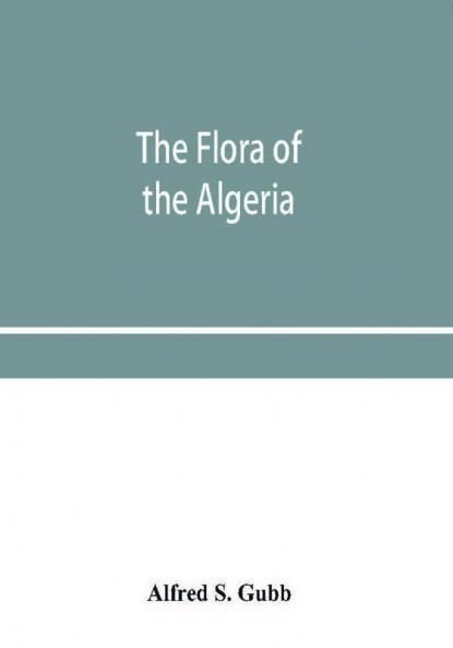 The flora of the Algeria