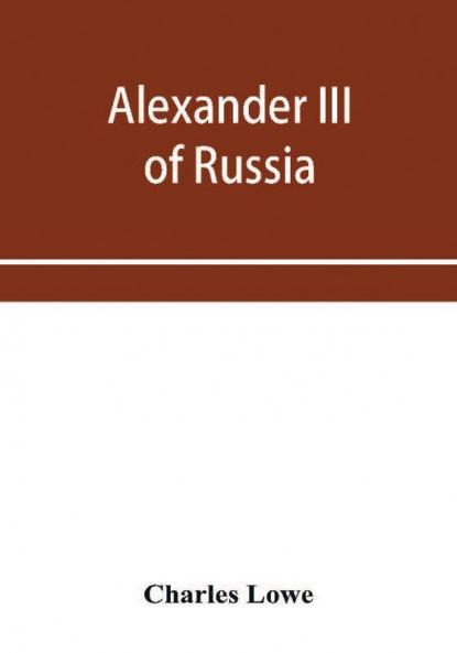 Alexander III of Russia