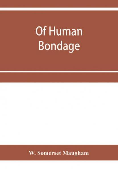 Of human bondage