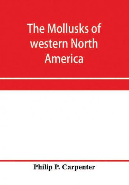 The mollusks of western North America
