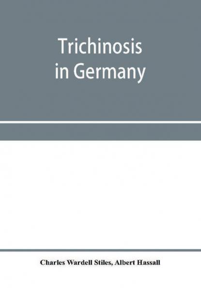 Trichinosis in Germany