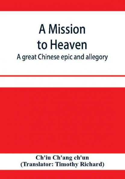 A mission to heaven
