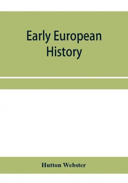 Early European history