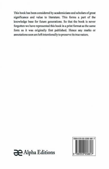 Cults customs and superstitions of India being a revised and enlarged edition of Indian life religious and social; comprising studies and sketches of interesting peculiarities in the beliefs festivals and domestic life of the Indian people; also of