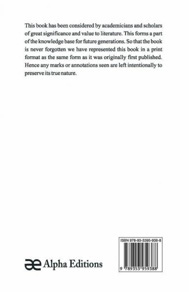 An Elementary Grammar Of The German Language