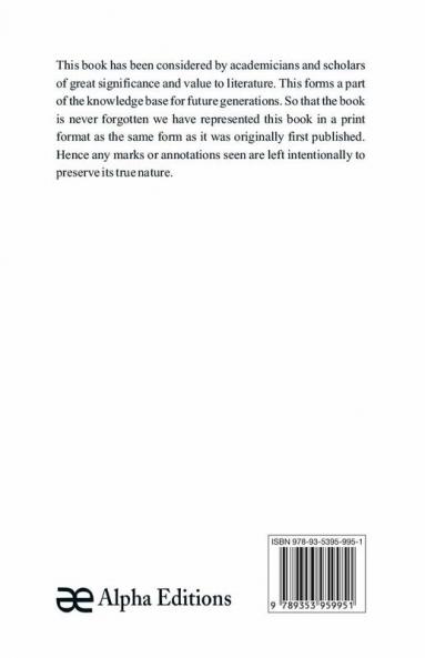 History of the city of Rome in the Middle Ages (Volume II) A.D. 568-800