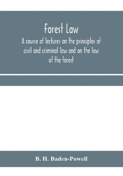 Forest law