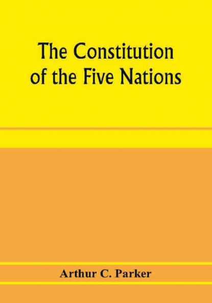 The constitution of the Five nations