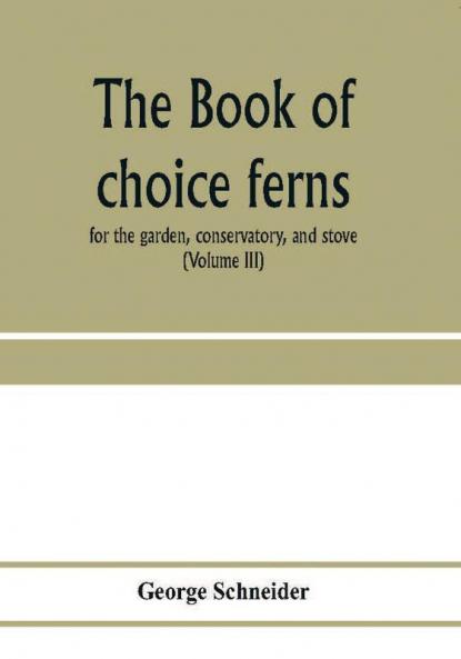 The book of choice ferns