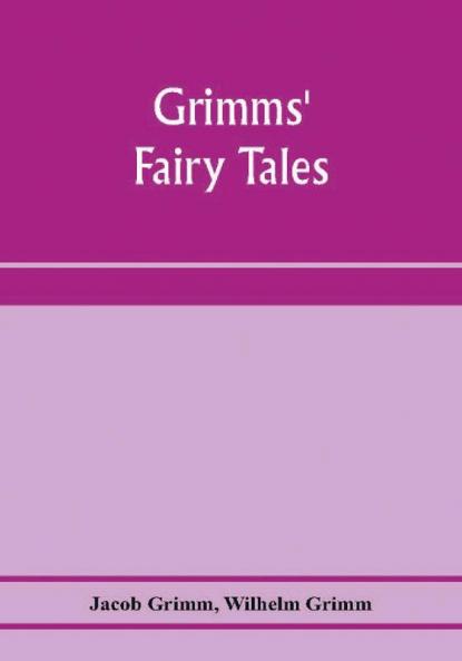 Grimms' fairy tales