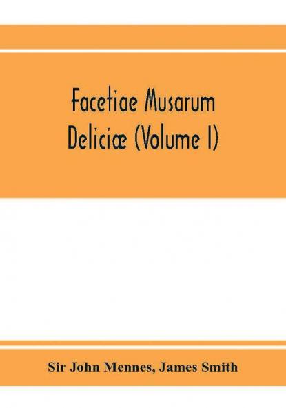 Facetiae. Musarum delici��