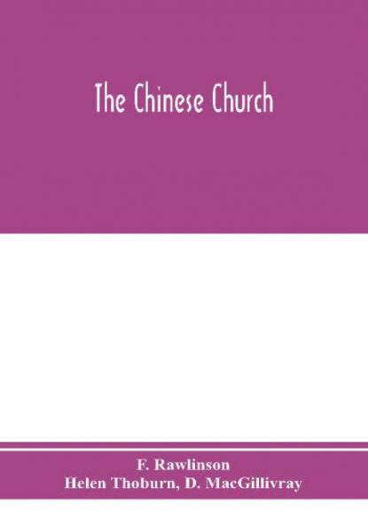 The Chinese church