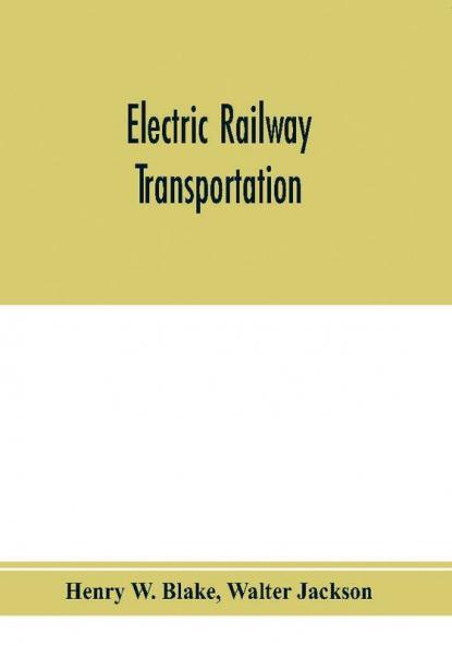 Electric railway transportation