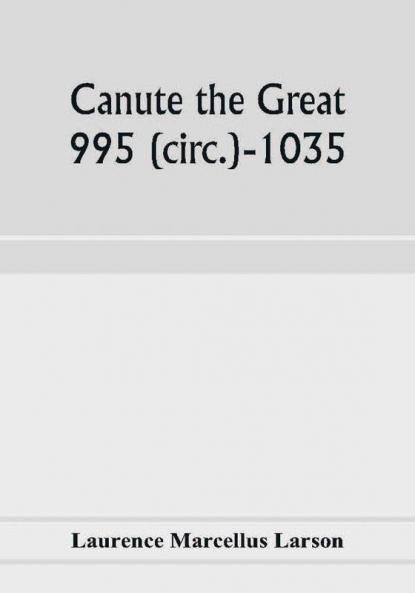 Canute the Great