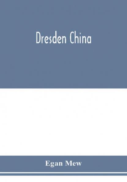 Dresden china