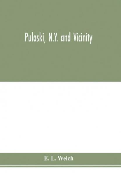 Pulaski N.Y. and vicinity